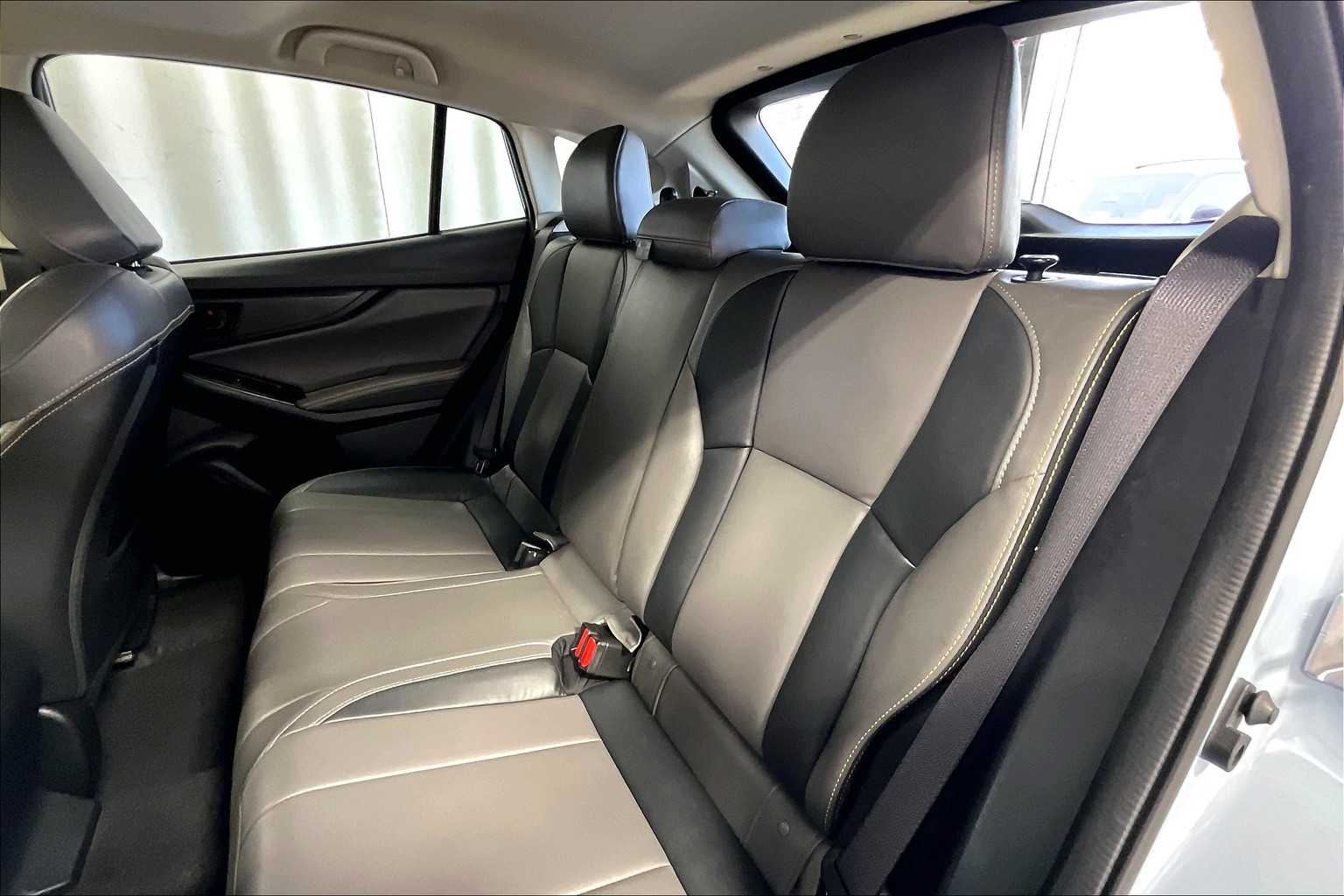 used 2022 Subaru Crosstrek car, priced at $26,687