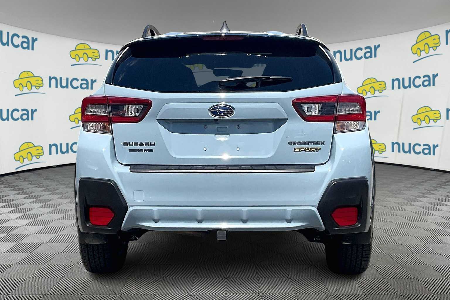 used 2022 Subaru Crosstrek car, priced at $26,687