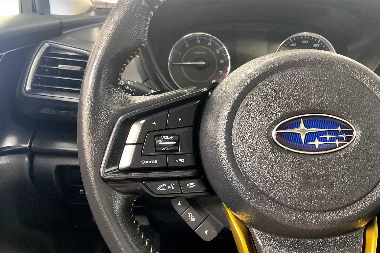 used 2022 Subaru Crosstrek car, priced at $26,687