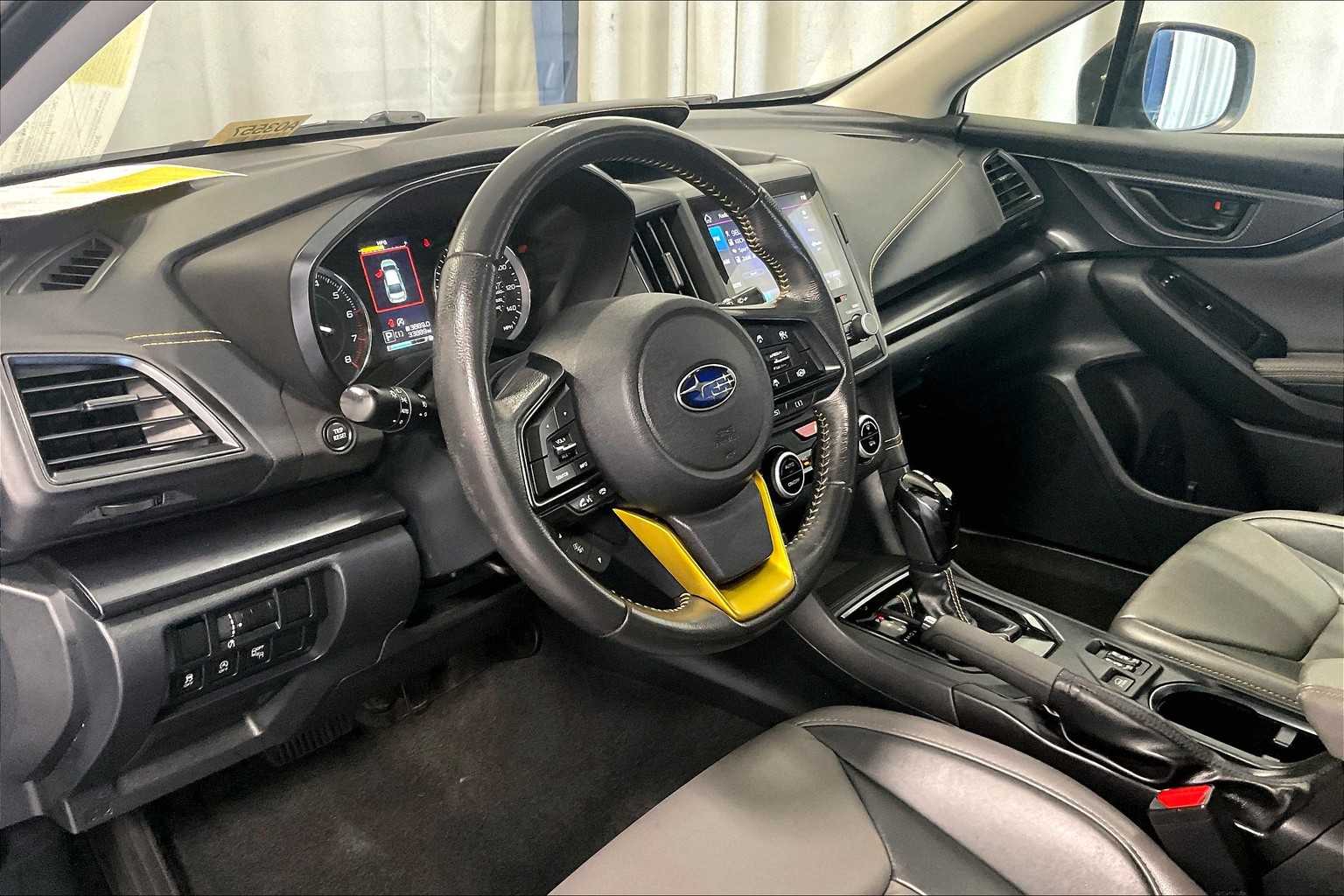 used 2022 Subaru Crosstrek car, priced at $26,687
