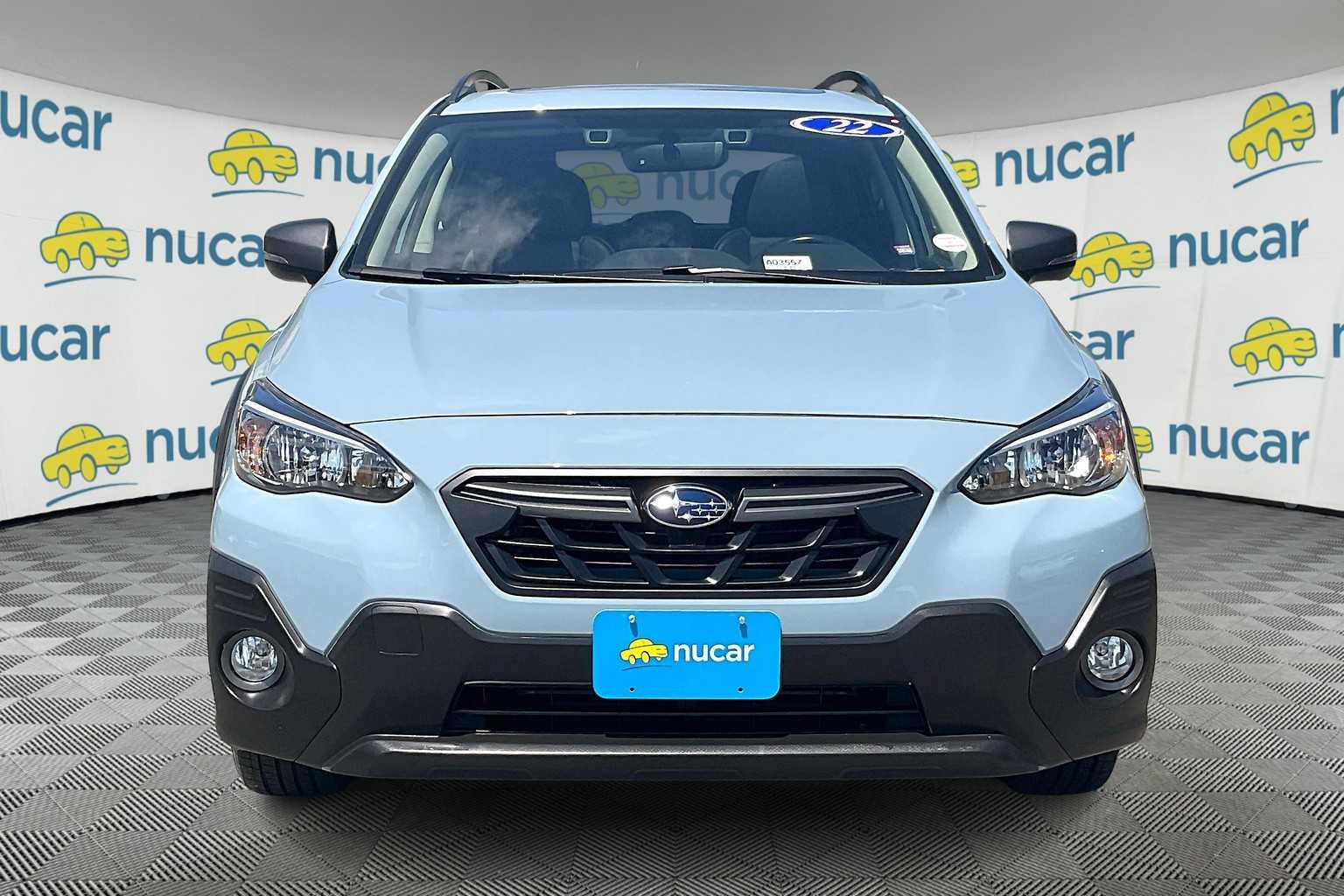 used 2022 Subaru Crosstrek car, priced at $26,687
