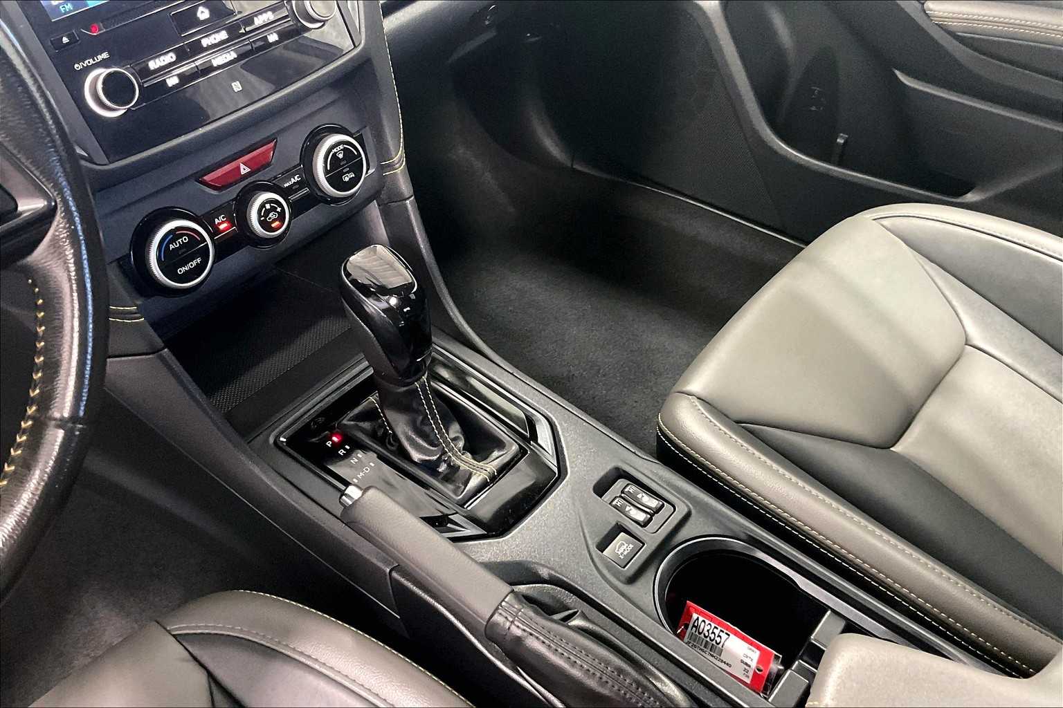 used 2022 Subaru Crosstrek car, priced at $26,687