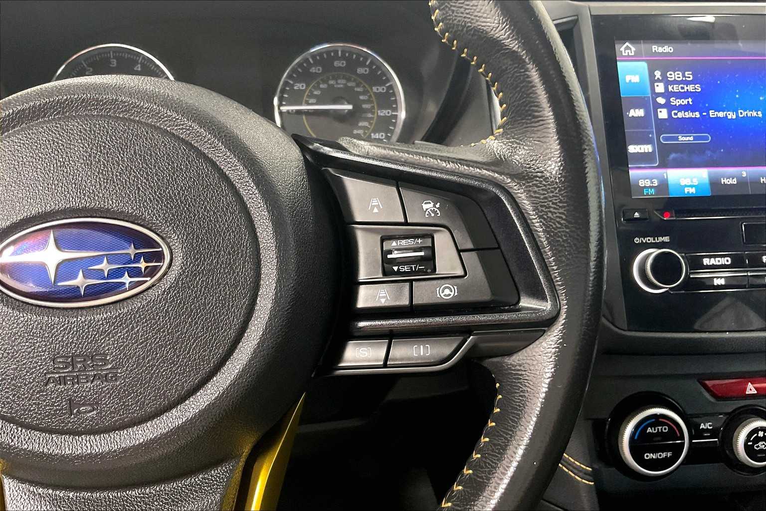 used 2022 Subaru Crosstrek car, priced at $26,687