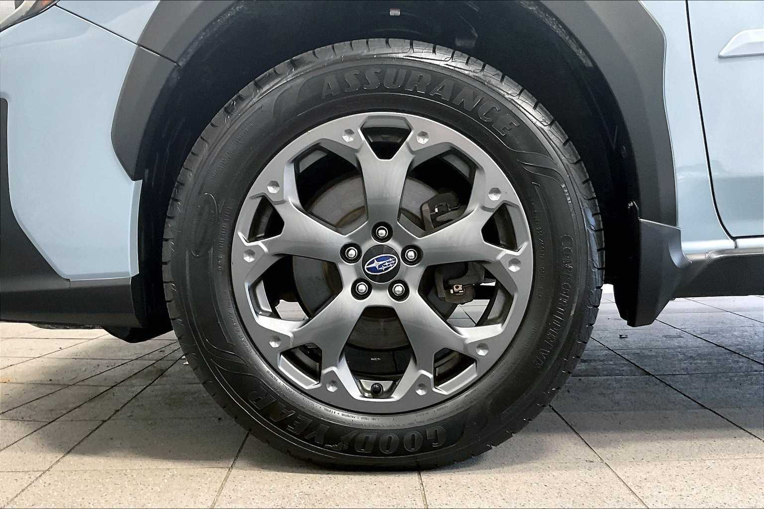 used 2022 Subaru Crosstrek car, priced at $26,687