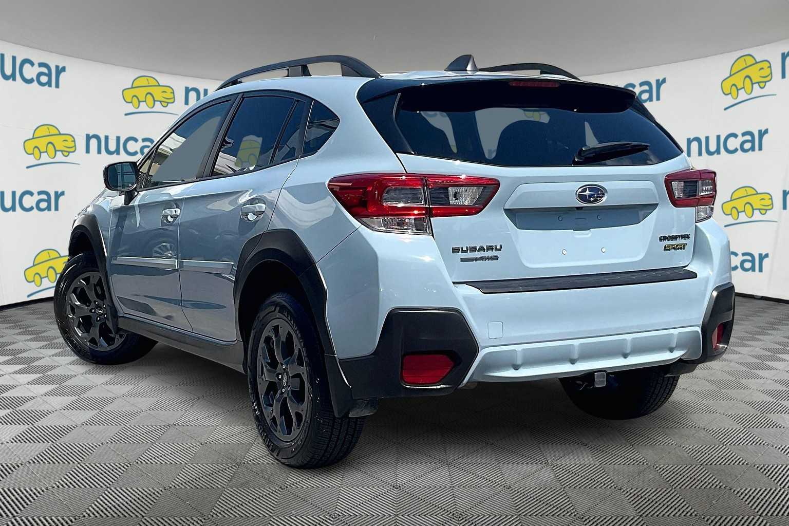 used 2022 Subaru Crosstrek car, priced at $26,687