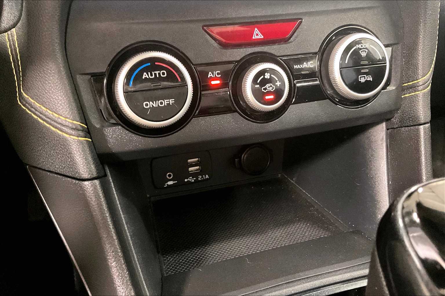 used 2022 Subaru Crosstrek car, priced at $26,687