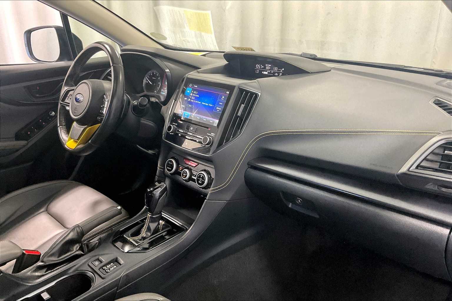 used 2022 Subaru Crosstrek car, priced at $26,687