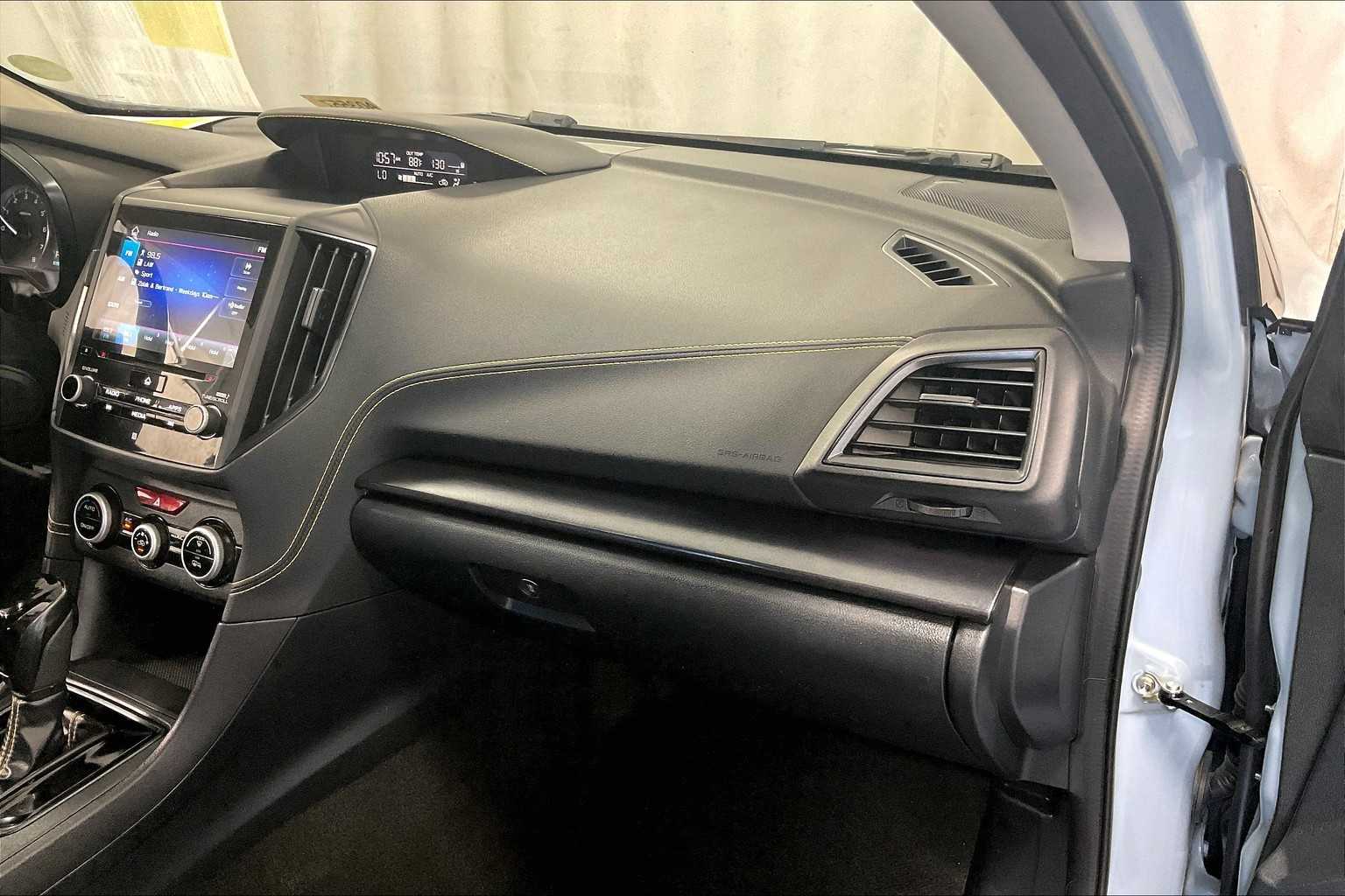 used 2022 Subaru Crosstrek car, priced at $26,687