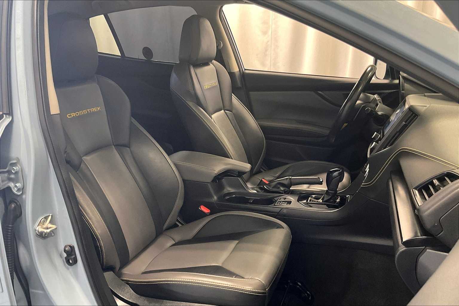 used 2022 Subaru Crosstrek car, priced at $26,687