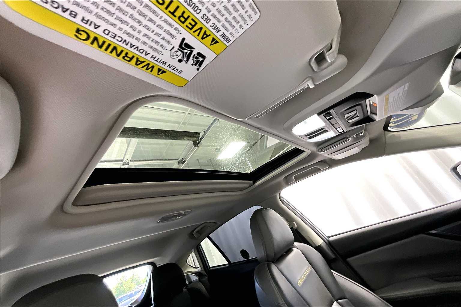 used 2022 Subaru Crosstrek car, priced at $26,687