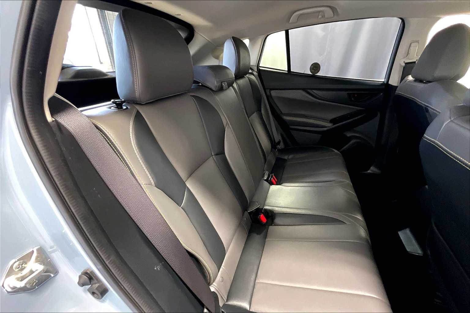 used 2022 Subaru Crosstrek car, priced at $26,687