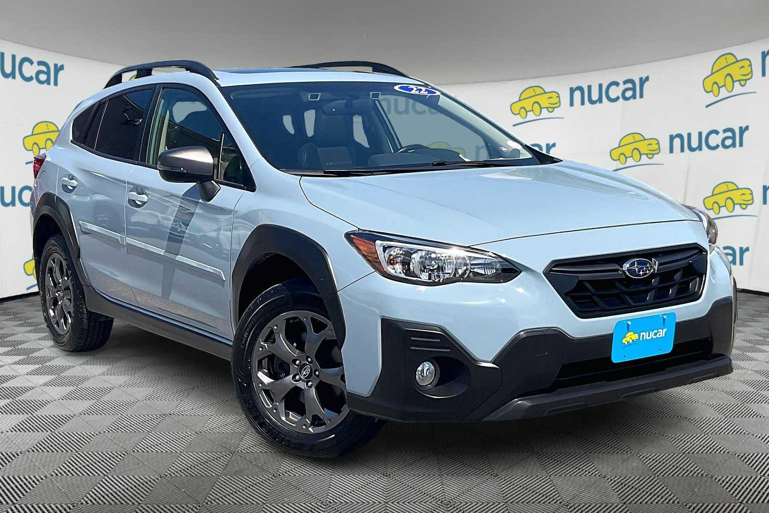 used 2022 Subaru Crosstrek car, priced at $26,687
