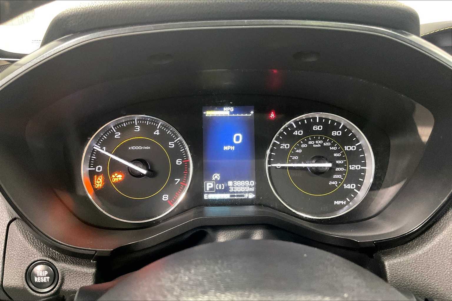 used 2022 Subaru Crosstrek car, priced at $26,687