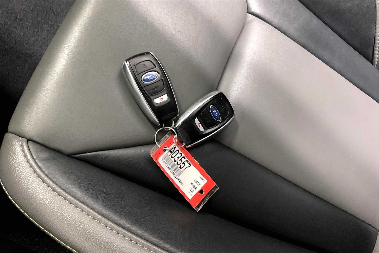 used 2022 Subaru Crosstrek car, priced at $26,687