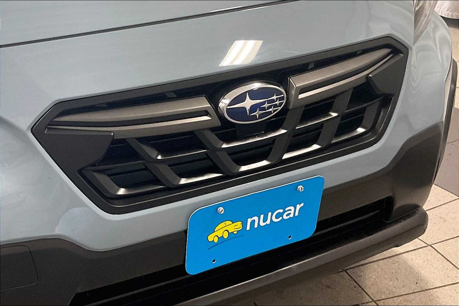 used 2022 Subaru Crosstrek car, priced at $26,687