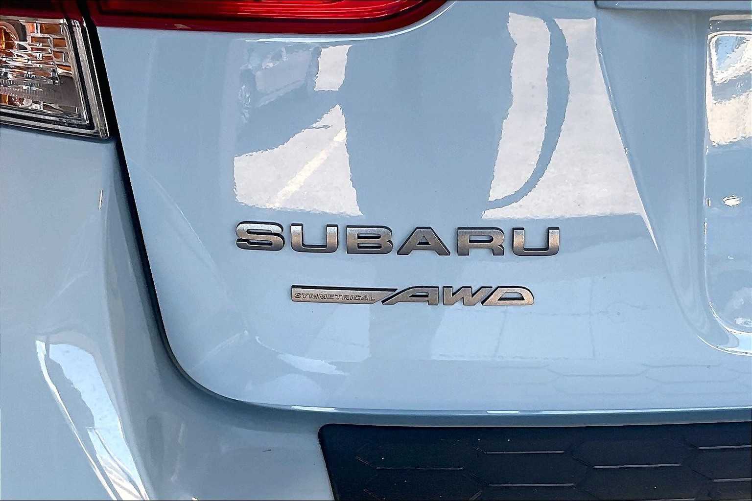 used 2022 Subaru Crosstrek car, priced at $26,687