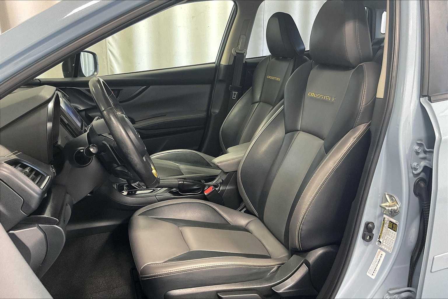 used 2022 Subaru Crosstrek car, priced at $26,687