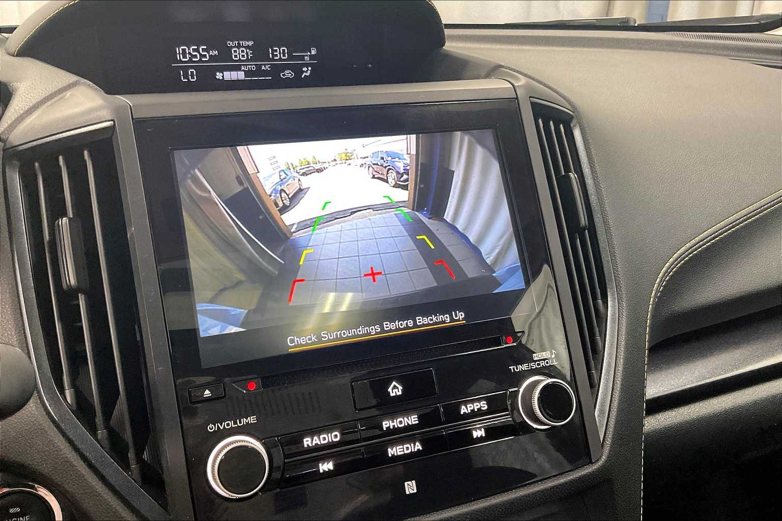 used 2022 Subaru Crosstrek car, priced at $26,687