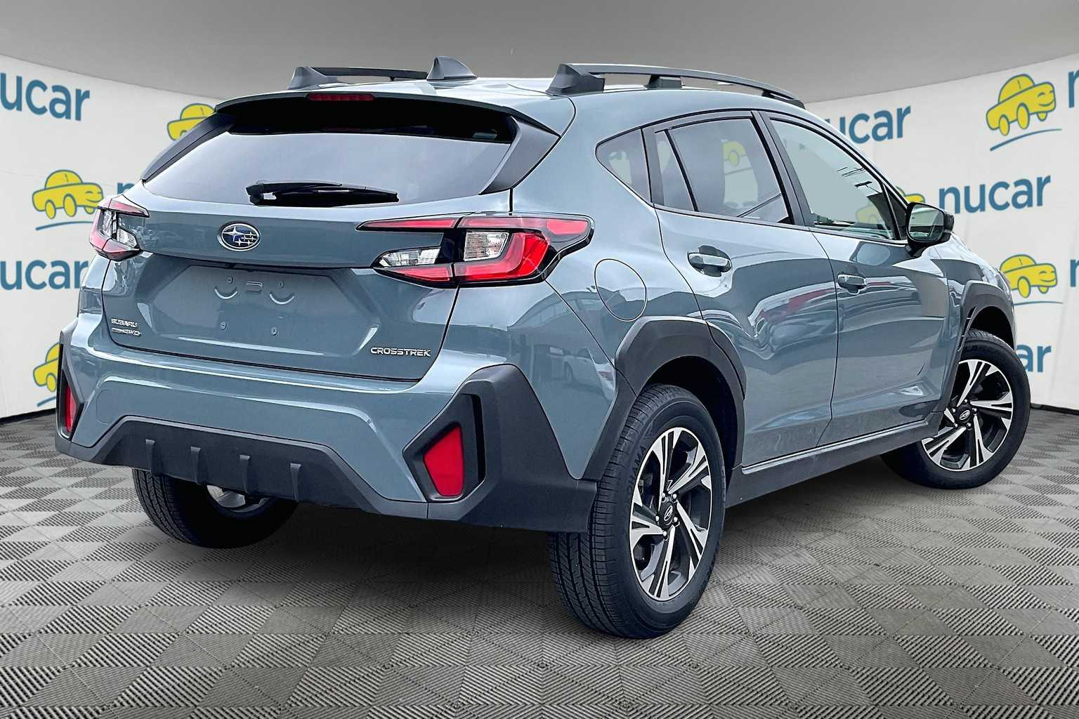 used 2024 Subaru Crosstrek car, priced at $27,434