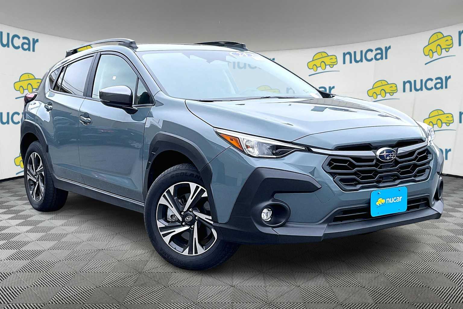 used 2024 Subaru Crosstrek car, priced at $27,434