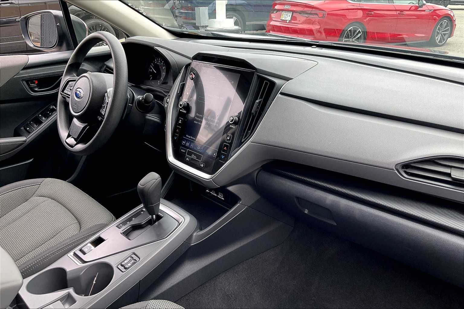 used 2024 Subaru Crosstrek car, priced at $27,434
