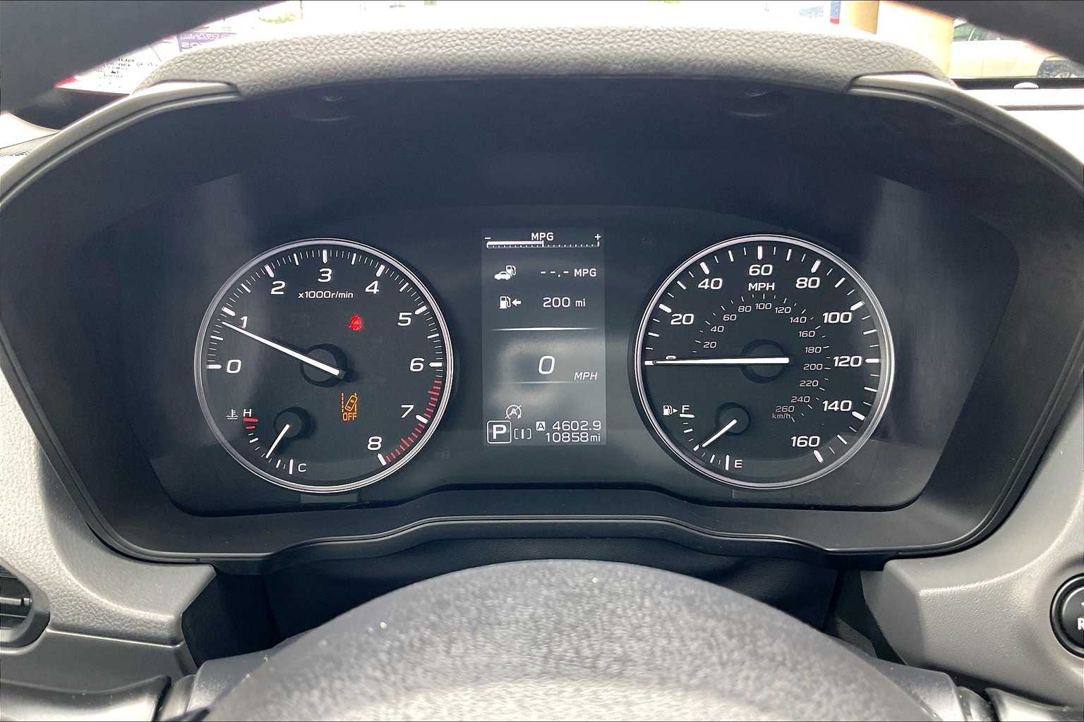 used 2024 Subaru Crosstrek car, priced at $27,434