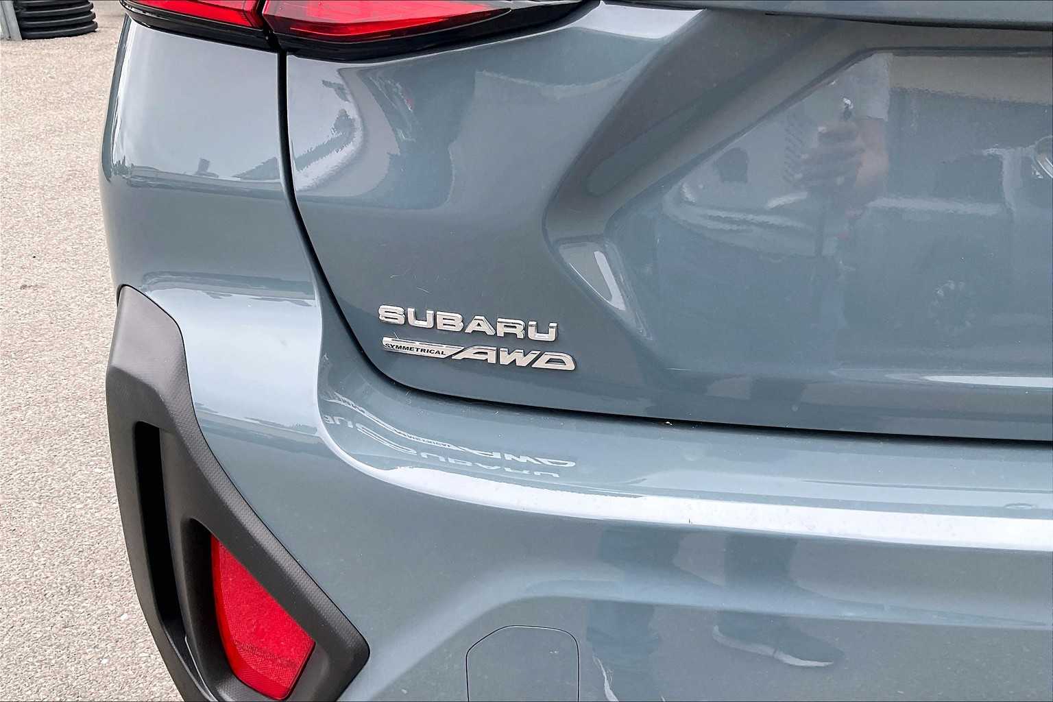 used 2024 Subaru Crosstrek car, priced at $27,434