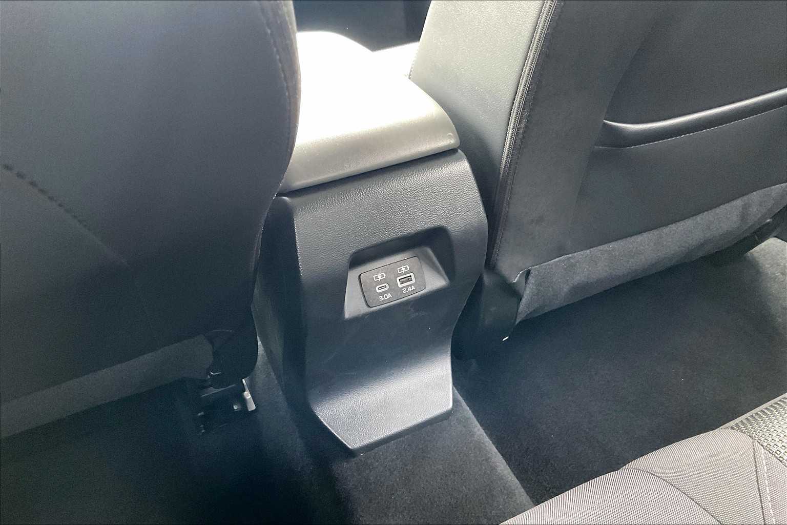 used 2024 Subaru Crosstrek car, priced at $27,434