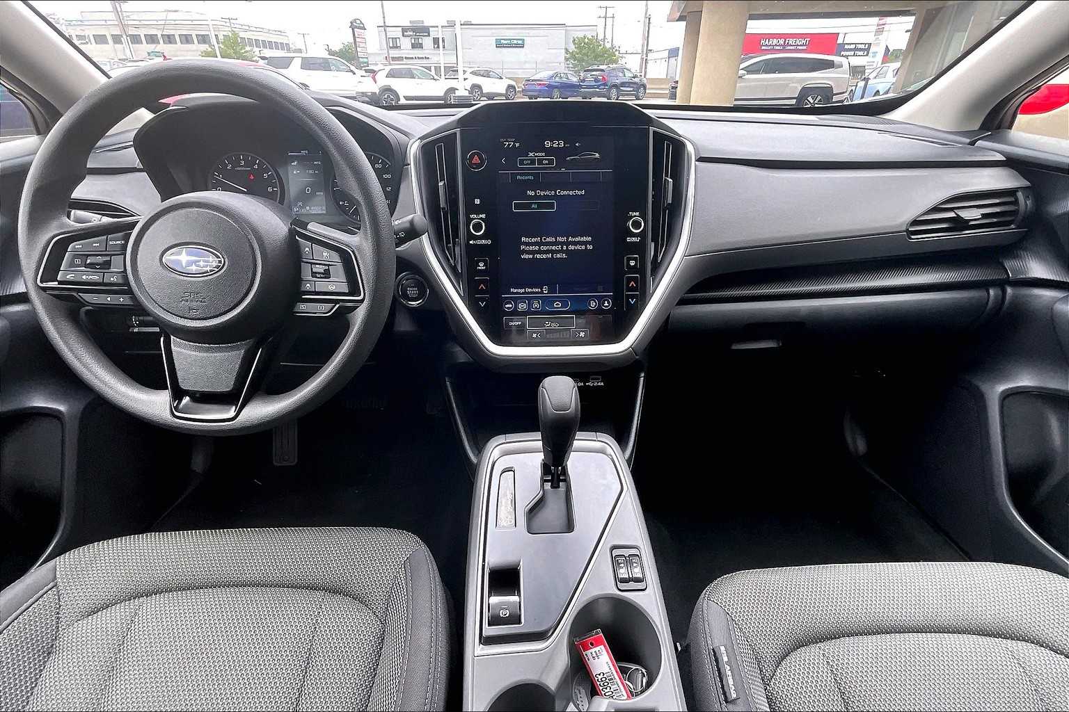 used 2024 Subaru Crosstrek car, priced at $27,434