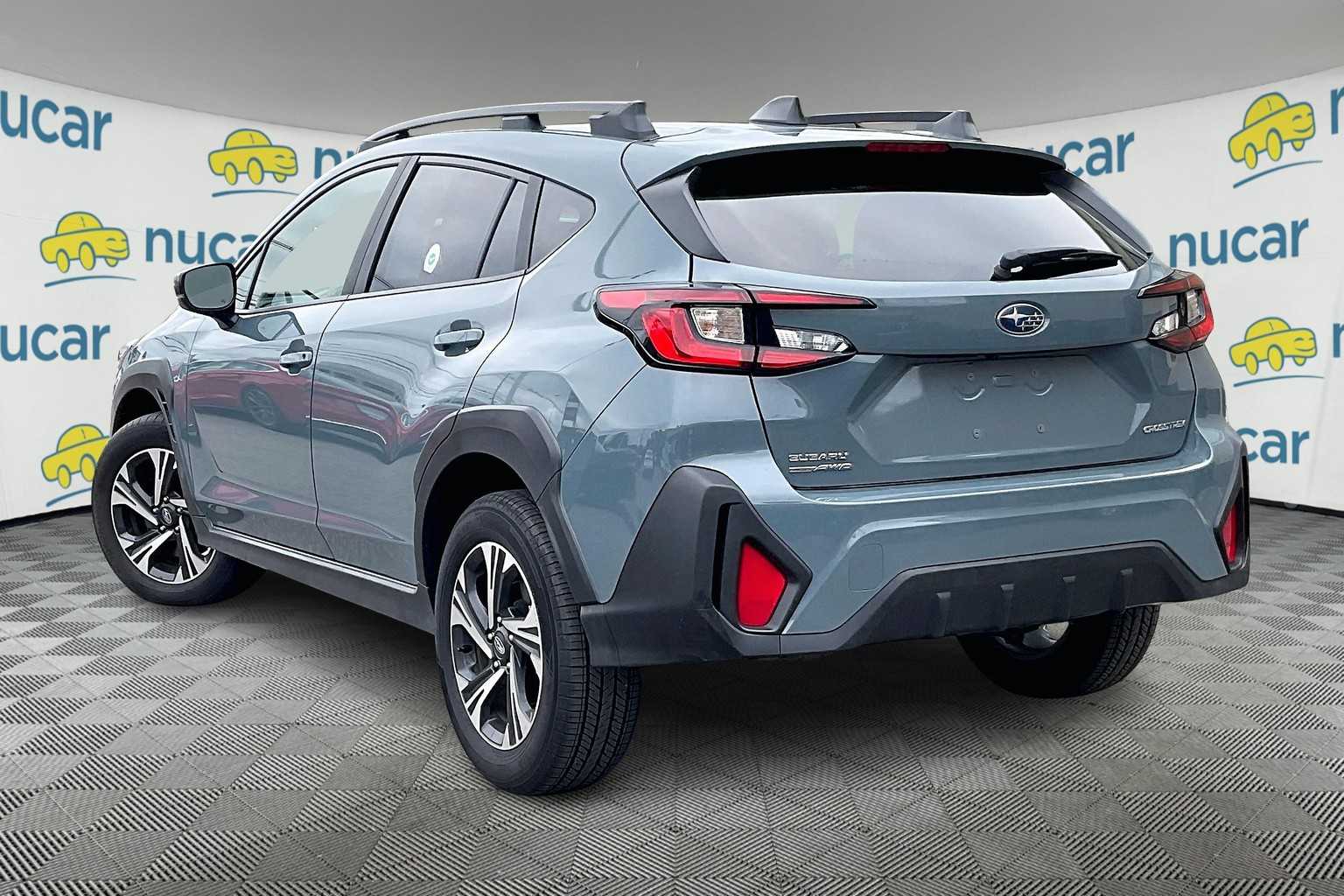 used 2024 Subaru Crosstrek car, priced at $27,434