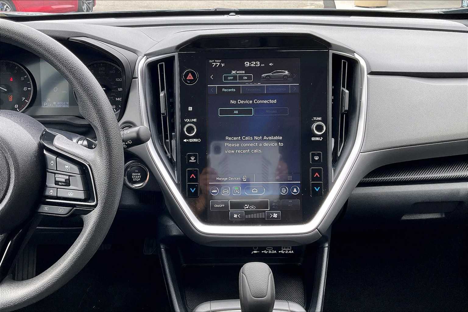 used 2024 Subaru Crosstrek car, priced at $27,434