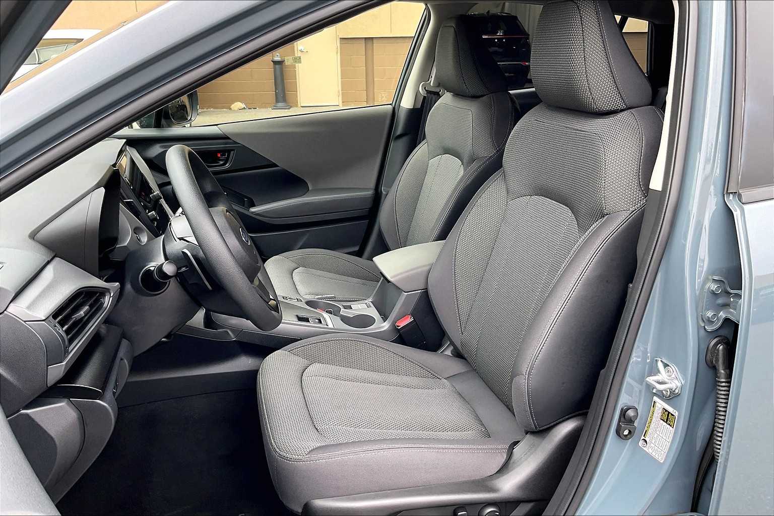 used 2024 Subaru Crosstrek car, priced at $27,434