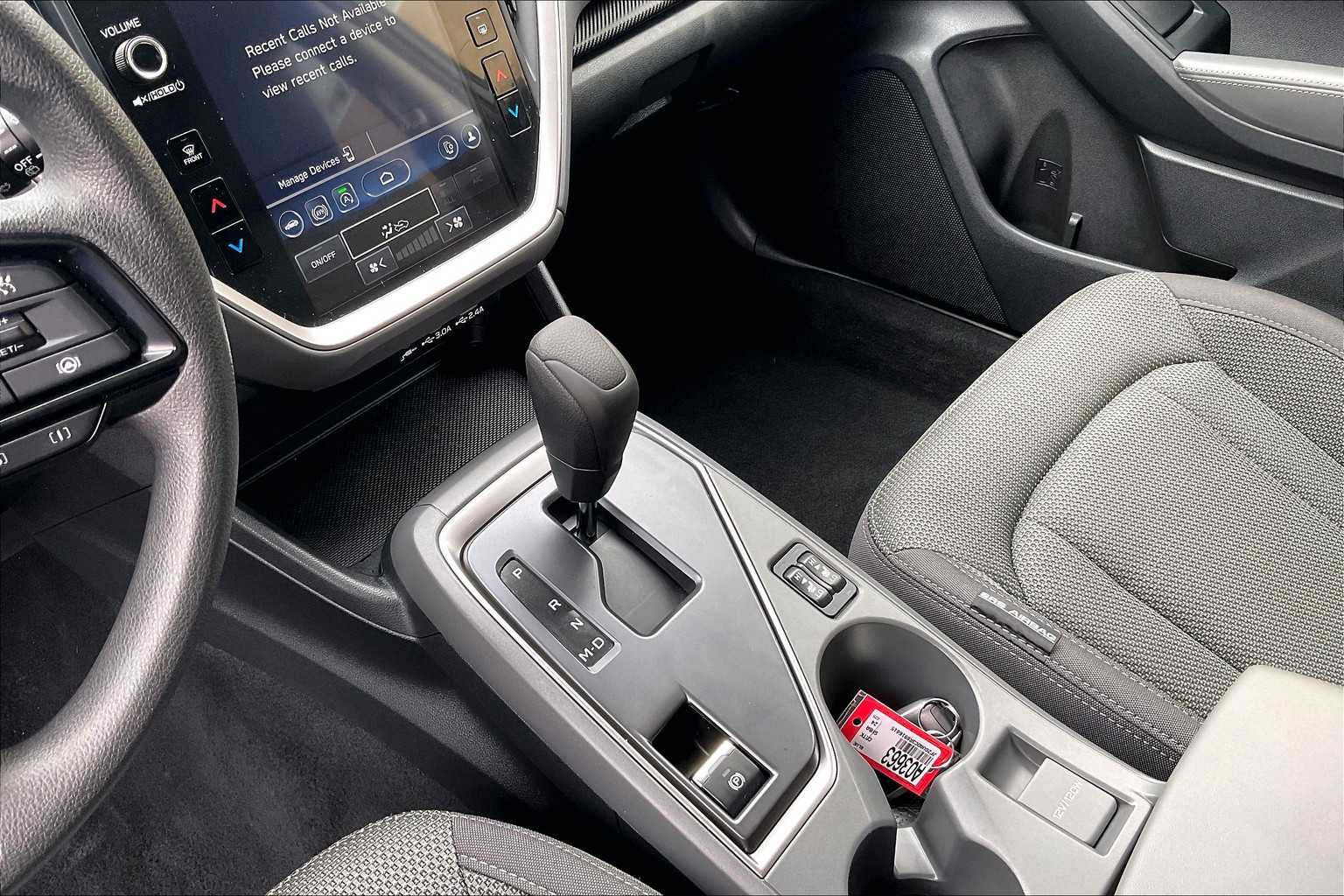 used 2024 Subaru Crosstrek car, priced at $27,434
