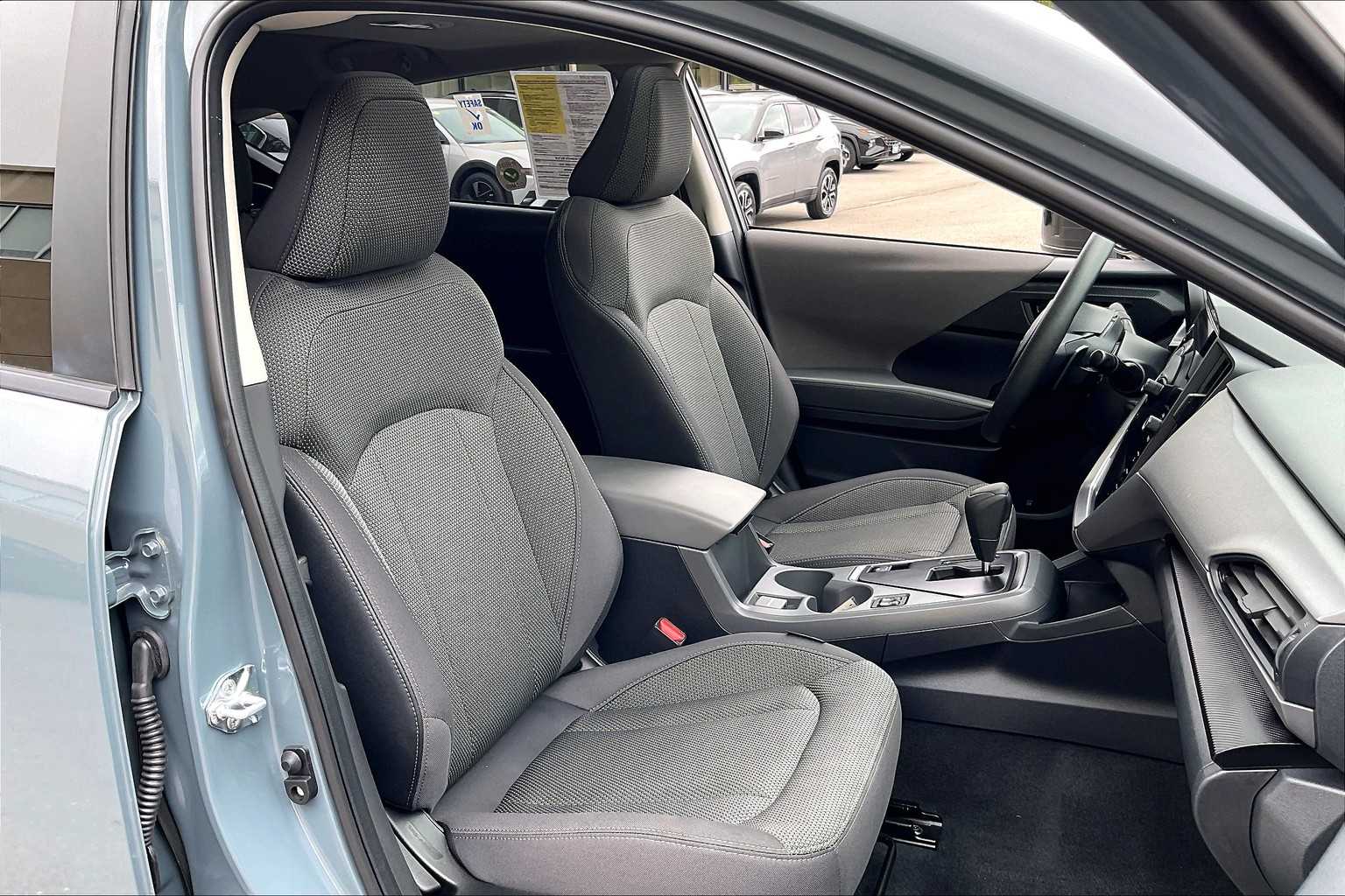 used 2024 Subaru Crosstrek car, priced at $27,434