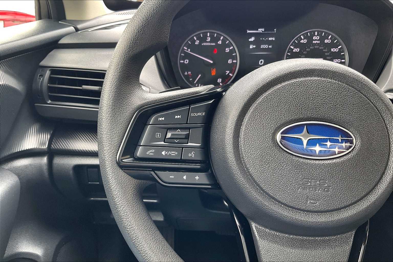 used 2024 Subaru Crosstrek car, priced at $27,434