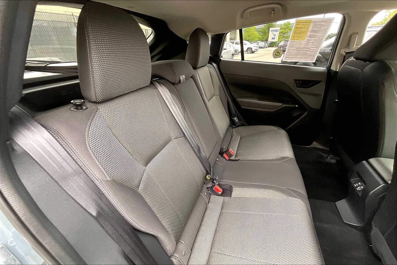 used 2024 Subaru Crosstrek car, priced at $27,434