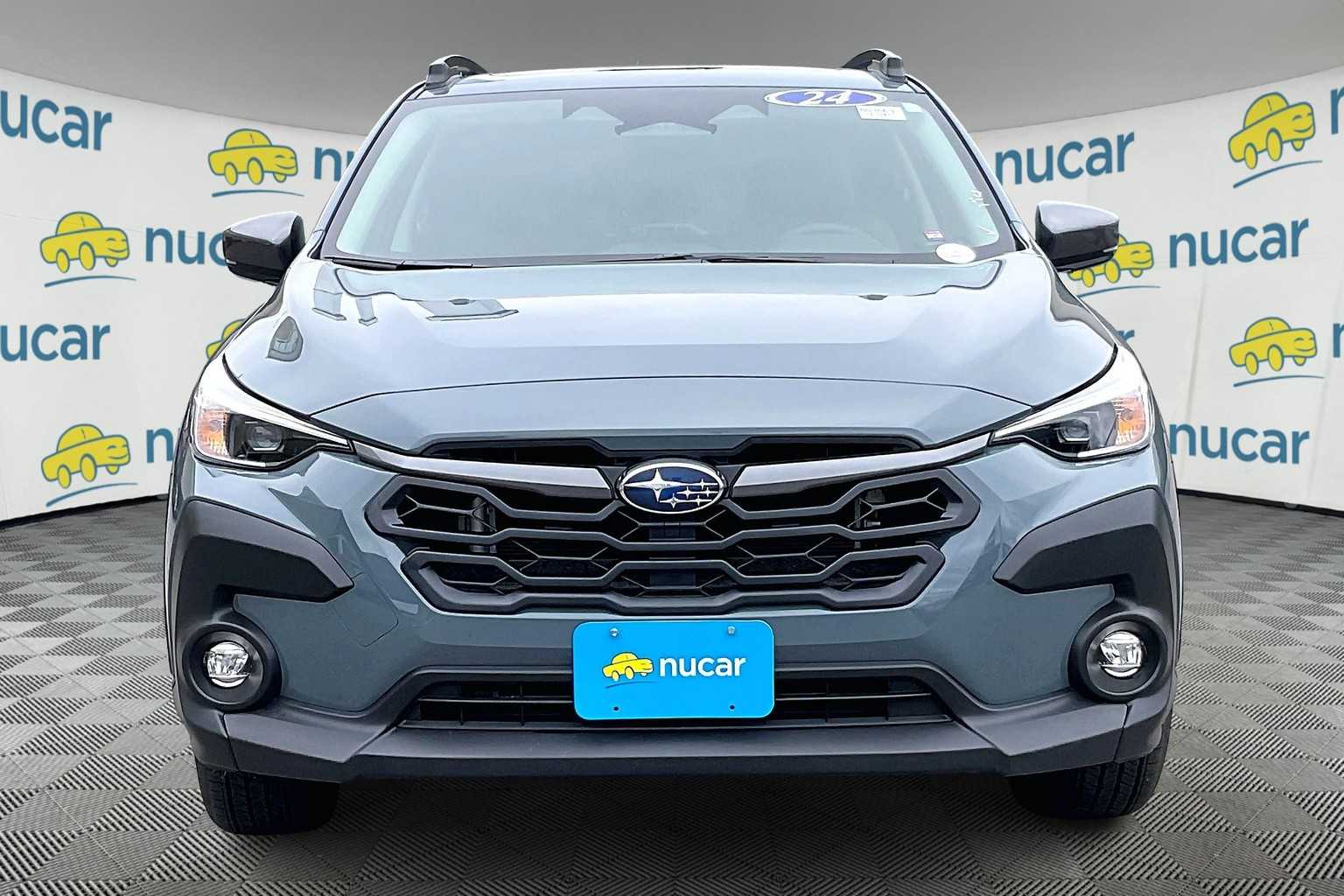 used 2024 Subaru Crosstrek car, priced at $27,434