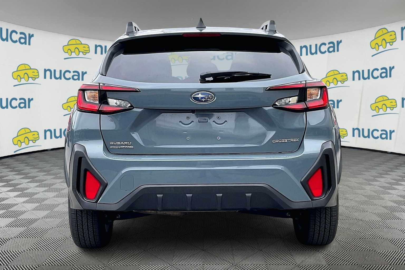 used 2024 Subaru Crosstrek car, priced at $27,434