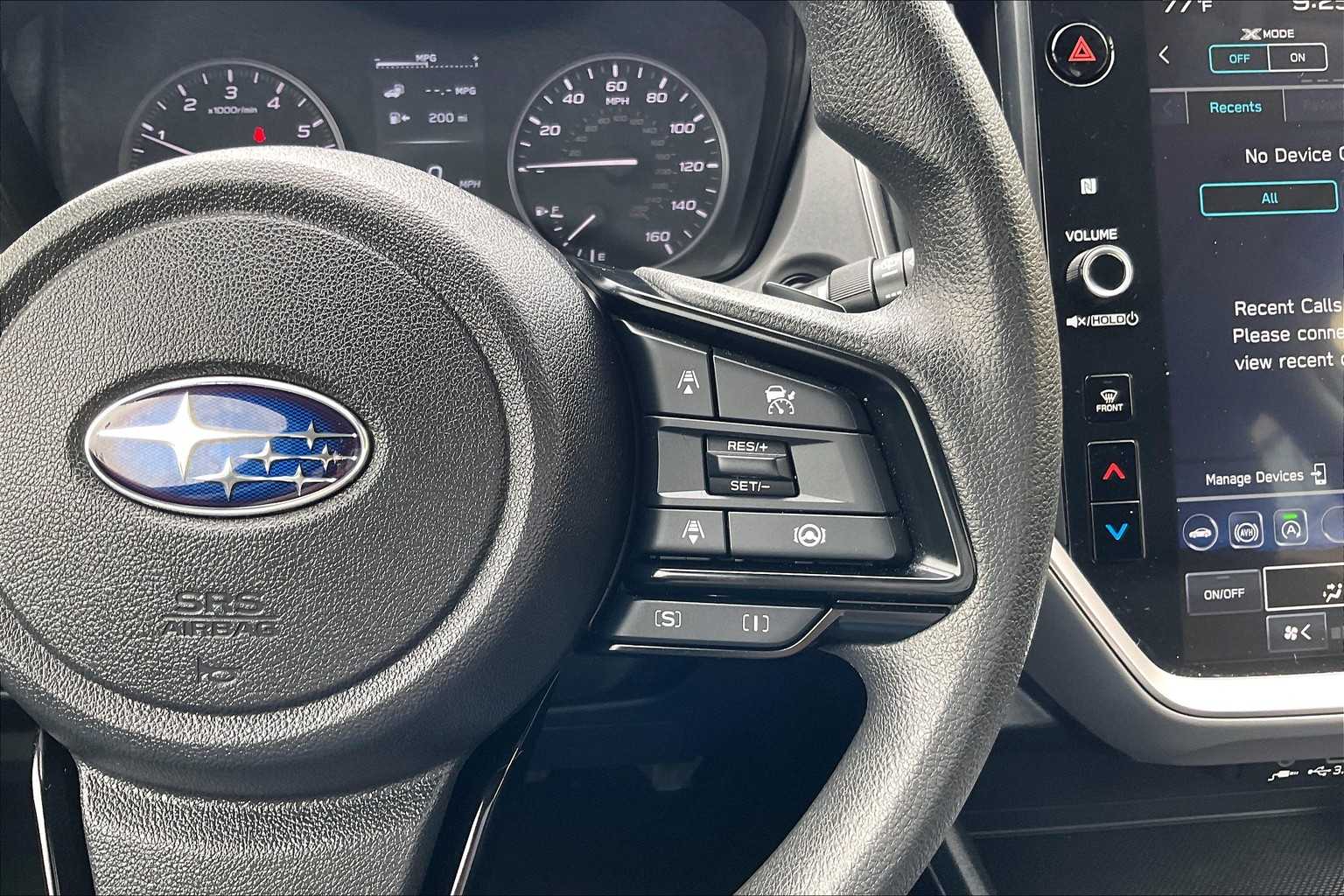 used 2024 Subaru Crosstrek car, priced at $27,434