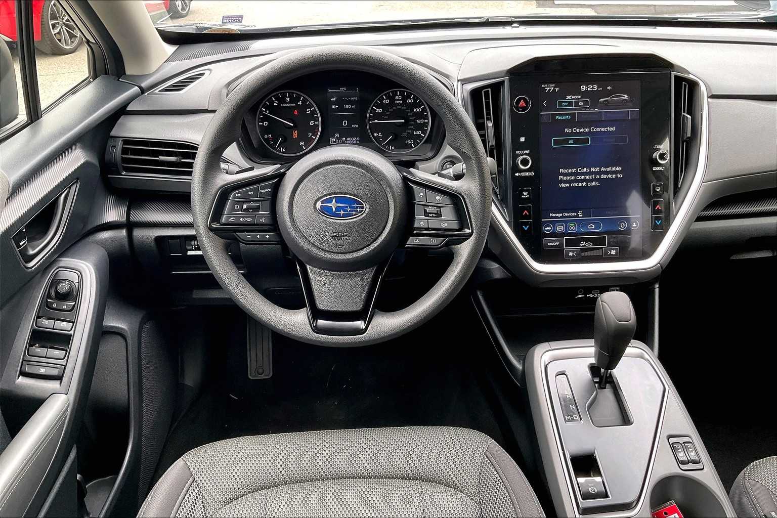 used 2024 Subaru Crosstrek car, priced at $27,434