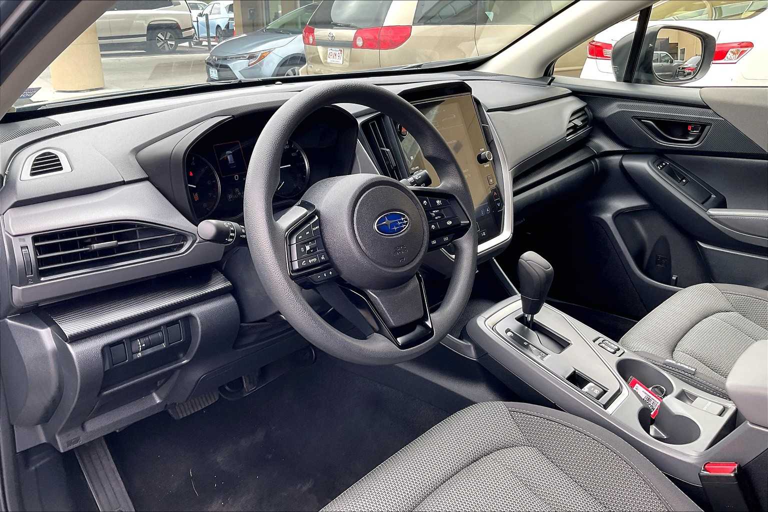 used 2024 Subaru Crosstrek car, priced at $27,434
