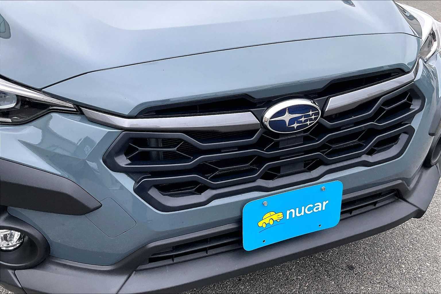 used 2024 Subaru Crosstrek car, priced at $27,434