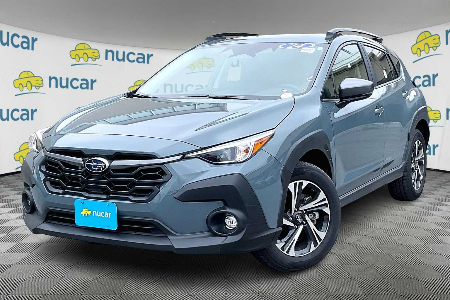 used 2024 Subaru Crosstrek car, priced at $27,434