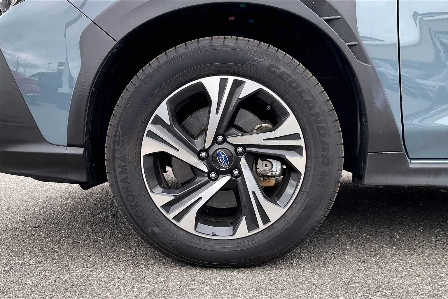 used 2024 Subaru Crosstrek car, priced at $27,434