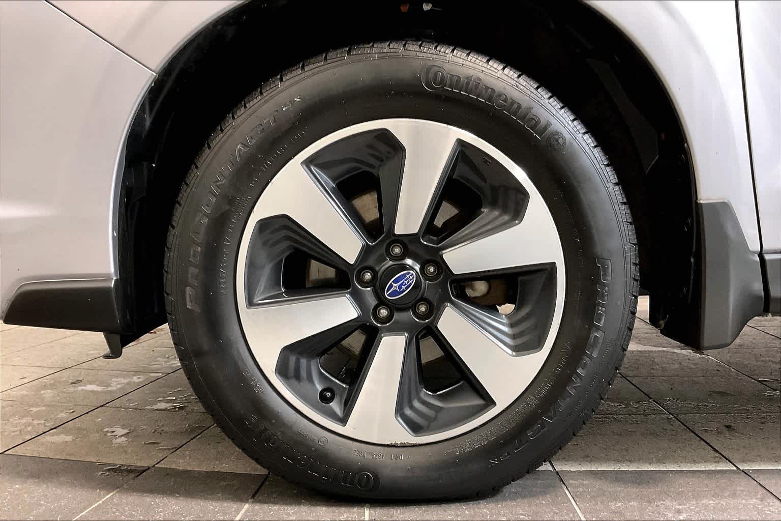 used 2018 Subaru Forester car, priced at $18,488