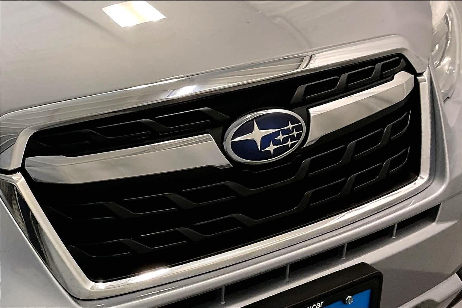 used 2018 Subaru Forester car, priced at $18,488