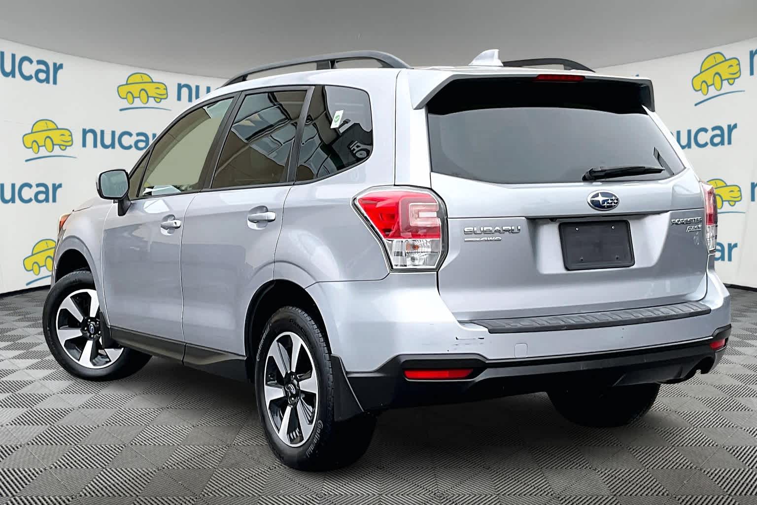 used 2018 Subaru Forester car, priced at $18,488