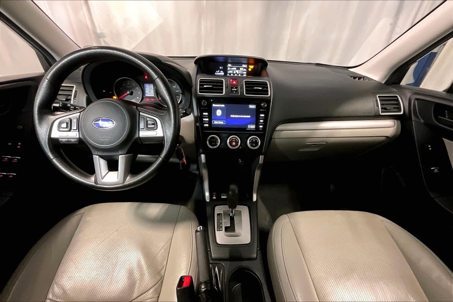 used 2018 Subaru Forester car, priced at $18,488