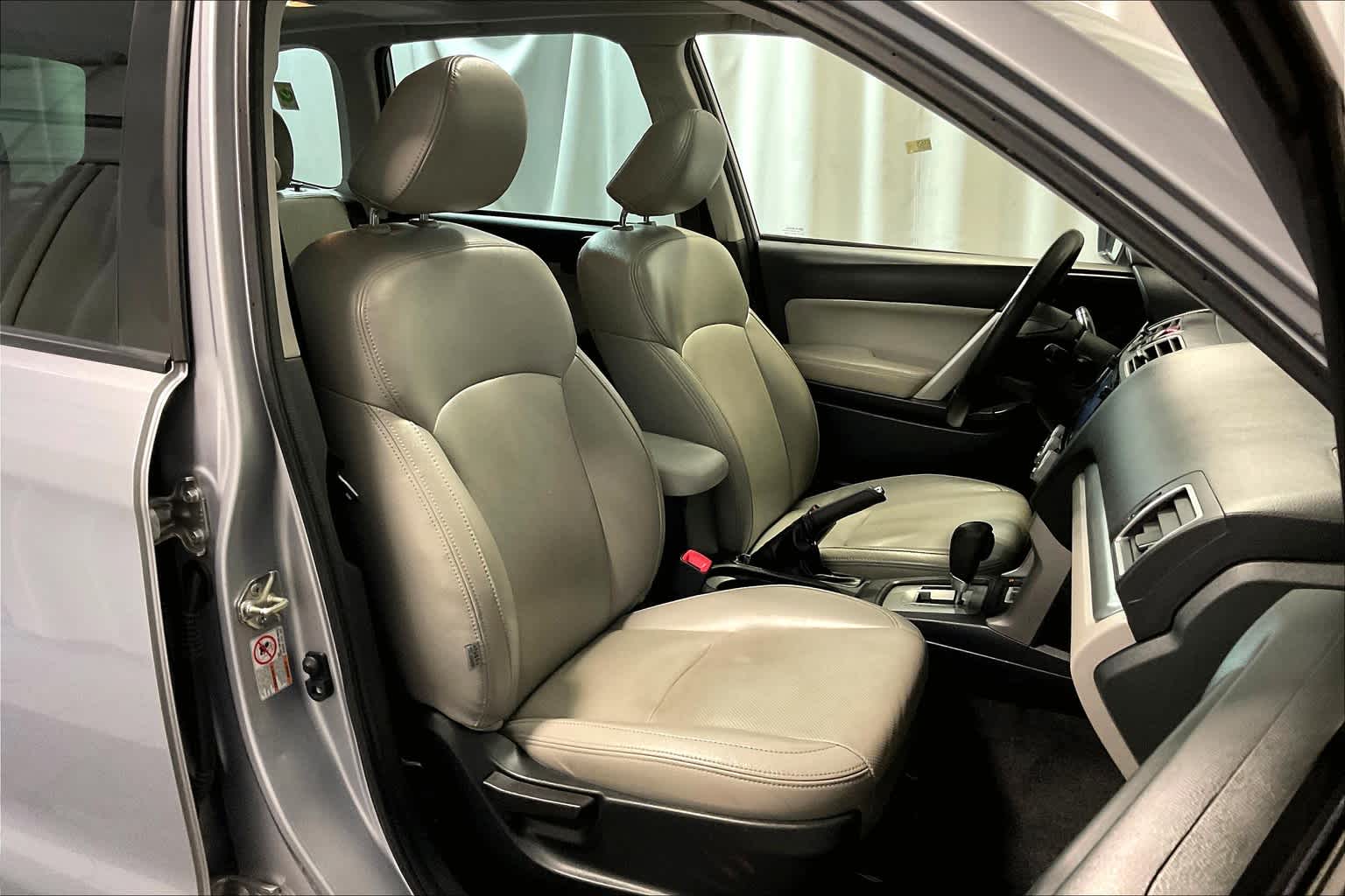 used 2018 Subaru Forester car, priced at $18,488