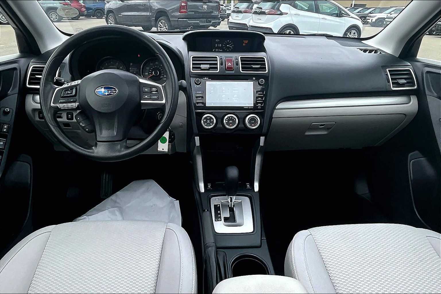 used 2016 Subaru Forester car, priced at $18,488